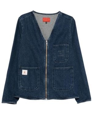 Vision Of Super Denim Jackets - Blue