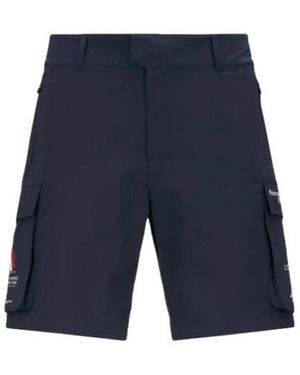 K-Way Casual Shorts - Blue
