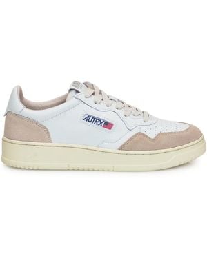 Autry Sneakers - Bianco