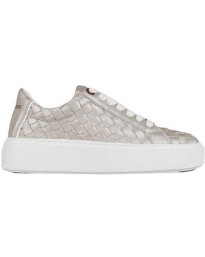 Alexander Smith Sneakers - Blanco