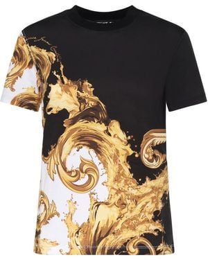 Versace Jeans Couture T-Shirts - Multicolour