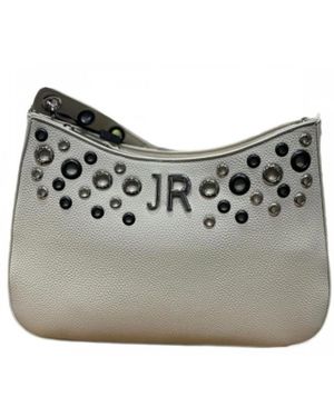 John Richmond Shoulder Bags - Grey