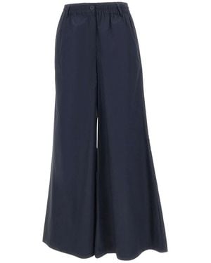 Kaos Wide Trousers - Bleu
