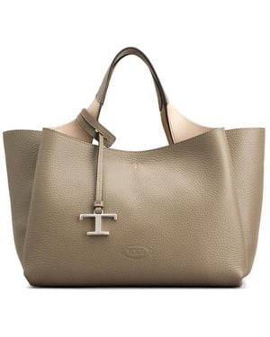 Tod's Handbags - Natural