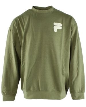 Fila Sweatshirts - Verde