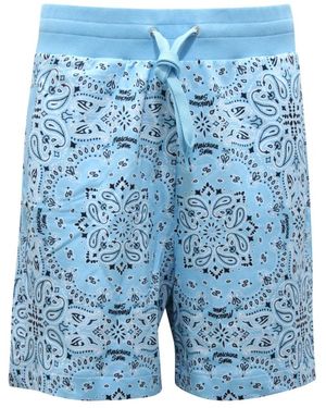 Moschino Casual Shorts - Blue