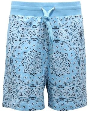Moschino Casual Shorts - Blue
