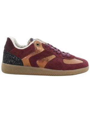 Verbenas Sneakers - Marron