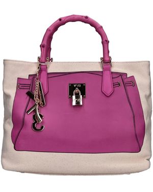 V73 Handbags - Viola