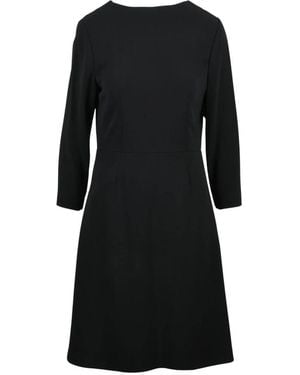 Aspesi Midi Dresses - Negro