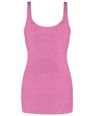 MC2 Saint Barth Short Dresses - Pink