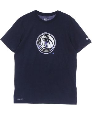 Nike T-Shirts - Blauw