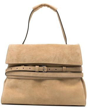 Moschino Tote Bags - Neutro
