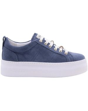 Nero Giardini Trainers - Blue