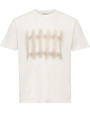 JW Anderson T-Shirts - Blanco