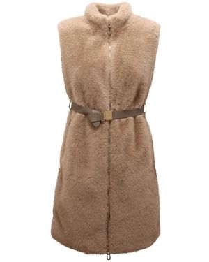 DUNO Waistcoats - Brown