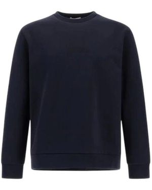 Herno Sweatshirts - Azul