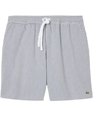 Lacoste Beachwear - Gris
