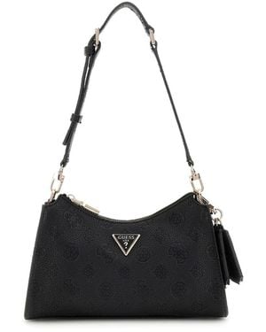 Guess Shoulder Bags - Black