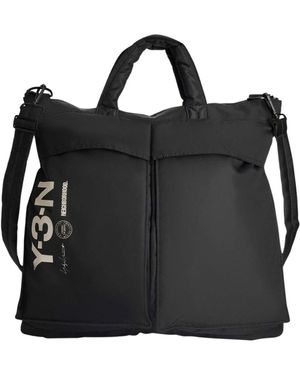 Y-3 Bags - Zwart