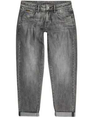 G-Star Cropped Jeans - Gris