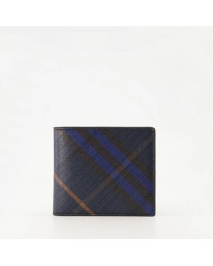 Burberry Wallets & Cardholders - Blu