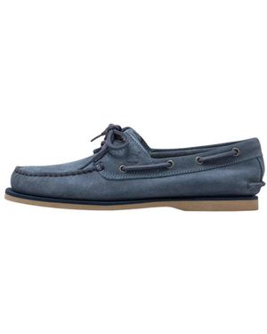 Timberland Sailor Shoes - Azul