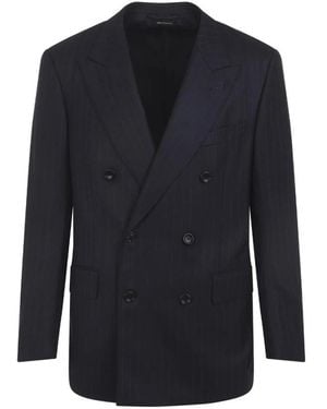 Tom Ford Blazers - Azul