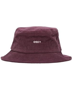 Obey Accessories - Purple
