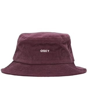 Obey Accessories - Purple