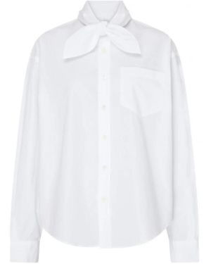 Ami Paris Shirts - Bianco