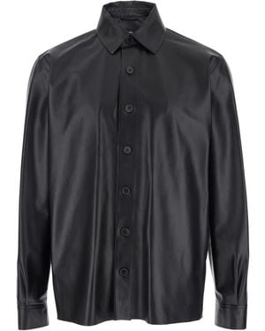 Arma Casual Shirts - Zwart