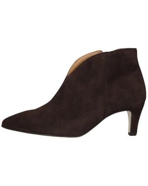 Gabor 8017.01 Enkellaars - Bruin
