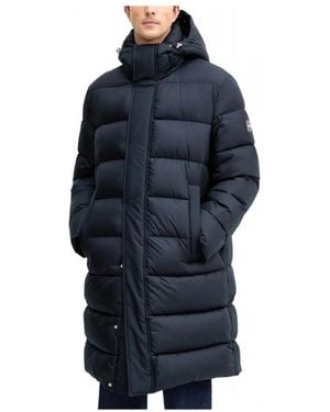 BOSS Parkas - Blue