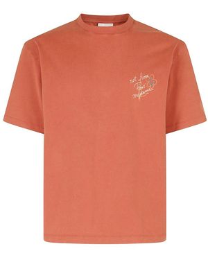 Drole de Monsieur T-Shirts - Orange