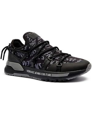 Versace Jeans Couture Trainers - Black