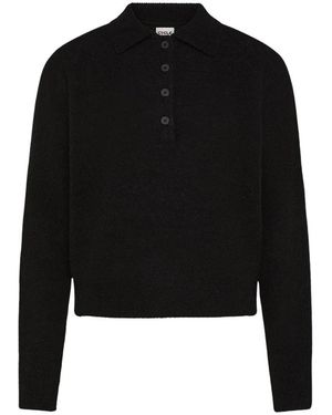 CYCLE Polo Shirts - Noir