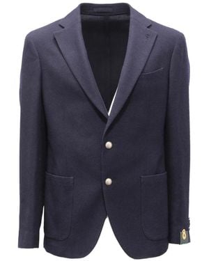 L.B.M. 1911 Blazers - Blue