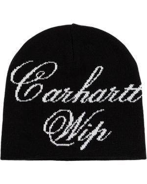 Carhartt Beanies - Negro