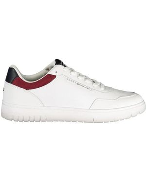 Tommy Hilfiger Sneakers - Blanc