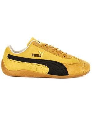 PUMA Trainers - Yellow
