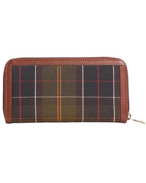 Barbour Wallets &Amp; Cardholders - Braun