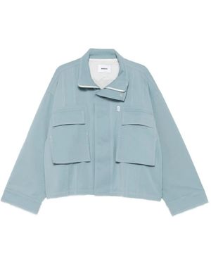 Bonsai Light Jackets - Azul