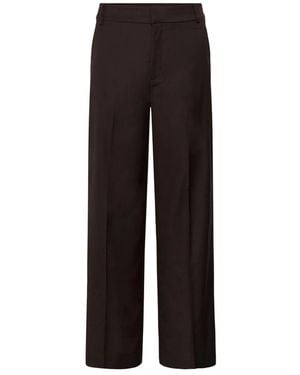 Inwear Cadieiw Mel Core Pant - Schwarz