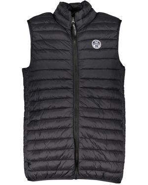 North Sails Waistcoats - Black