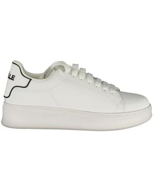 Gaelle Paris Trainers - White