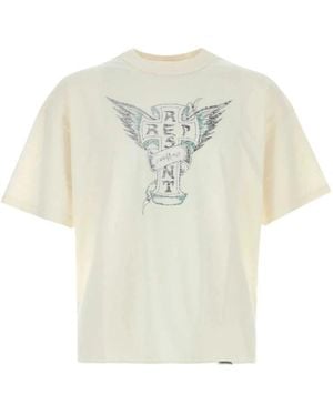 Represent T-Shirts - Natural