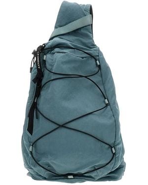 C.P. Company Cross Body Bags - Blue