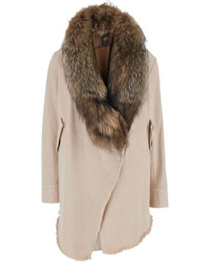 Bazar Deluxe Parkas - Neutro