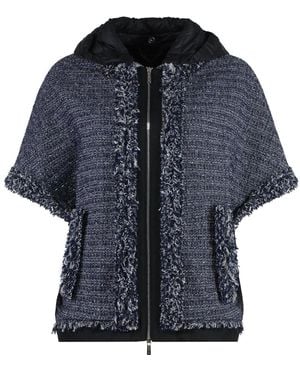 Moorer Winter Jackets - Black